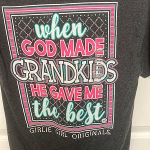 3/$20 bundle and save… 
Girlie girl tee